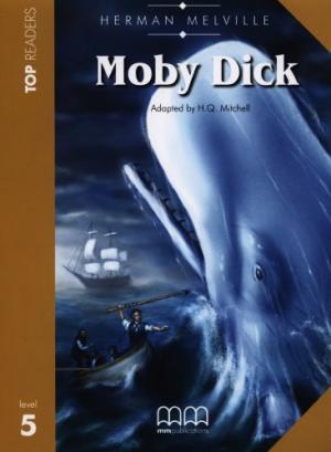 Книга: Top readers Upper-Intermediate: Moby Dick (без автора) 