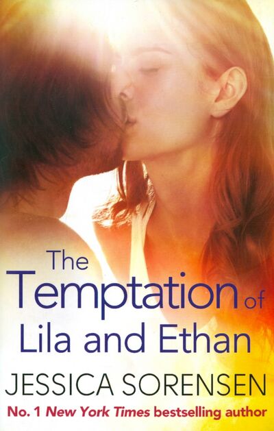 Книга: Temptation of Lila and Ethan (Sorensen Jessica) ; Sphere, 2014 