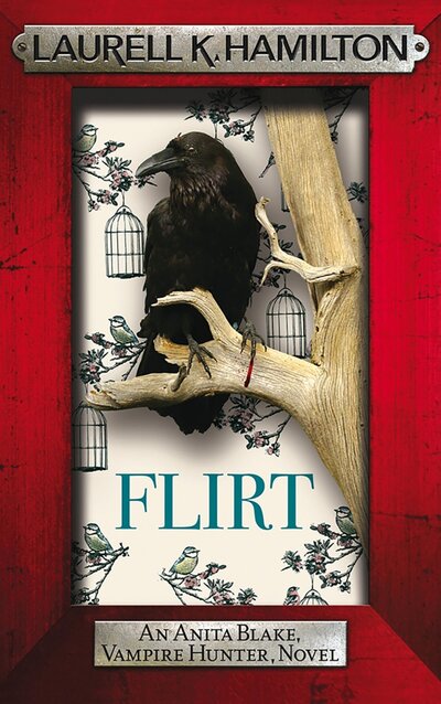 Книга: Flirt (Hamilton Laurell K.) ; Headline, 2011 