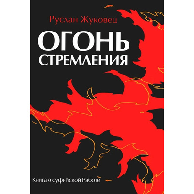 Книга: Огонь стремления (Жуковец Руслан Владимирович) , 2024 