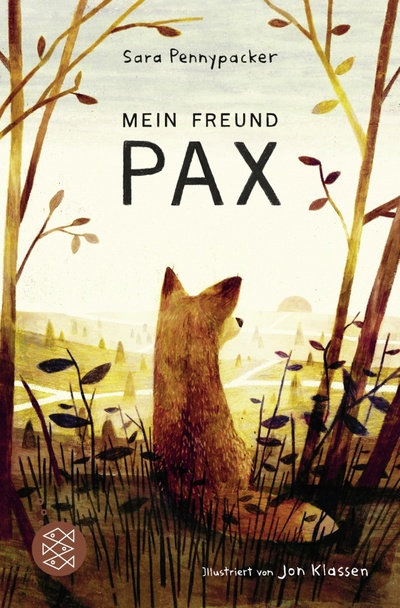 Mein Freund Pax. Band 1 Fischer 