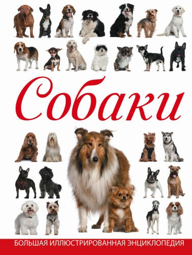 Книга: Собаки (Барановская Ирина Геннадьевна) ; АСТ, 2016 
