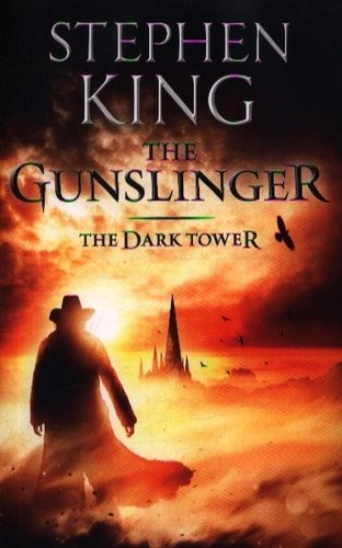 Книга: The Dark Tower I: Gunslinger (new cover) (Кинг Стивен) ; Hodder & Stoughton, 2012 