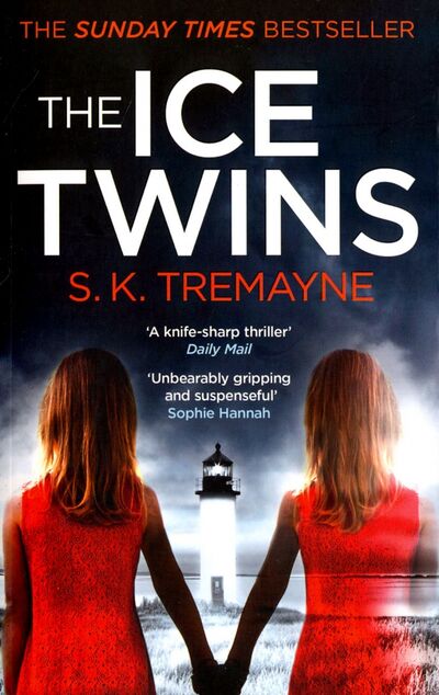 Книга: The Ice Twins (Tremayne S. K.) ; Harper Collins UK