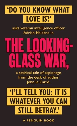 Книга: The Looking Glass War (Ле Карре Джон) ; Penguin Books, 2020 