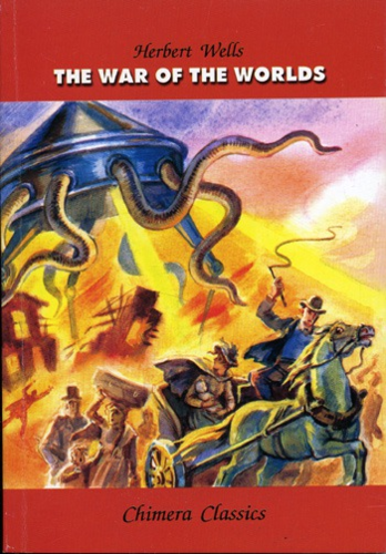 Книга: The war of the worlds: Книга на англ.яз. (Уэллс Герберт Джордж) ; Антология, 2005 