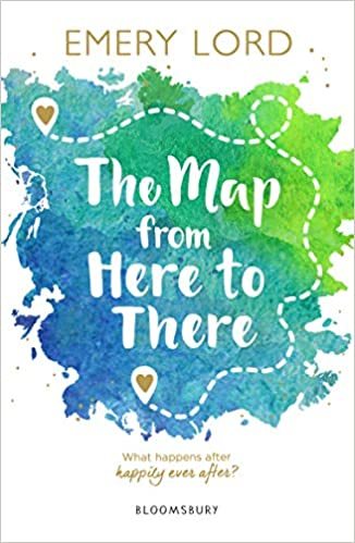 Книга: The Map from Here to There (Lord Emery) ; Bloomsbury, 2020 