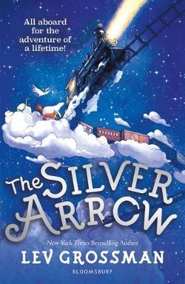 Книга: The Silver Arrow (Grossman Lev) ; Bloomsbury, 2020 