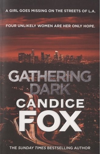 Книга: Gathering Dark (Fox Candice) ; Arrow Books, 2020 