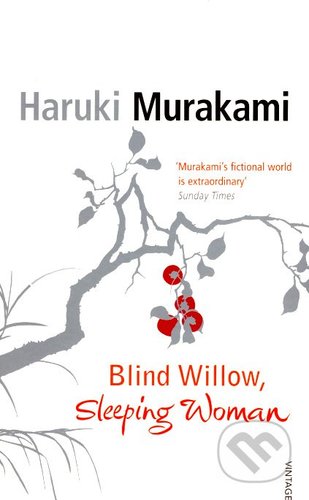 Книга: Blind Willow, Sleeping Woman (Murakami Haruki) ; Vintage Books, 2007 