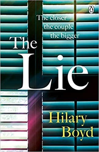 Книга: The Lie (Boyd Hilary) ; Penguin Books, 2020 