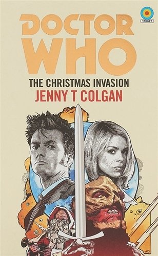 Книга: Doctor Who: The Christmas Invasion (Colgan Jenny) ; BBC Books, 2018 
