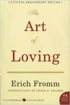 Книга: The Art of Loving (Фромм Эрих) ; Harper Collins Publishers, 2012 