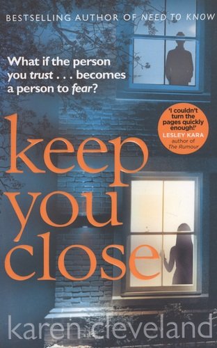 Книга: KEEP YOU CLOSE (Cleveland K.) ; Corgi Books, 2020 