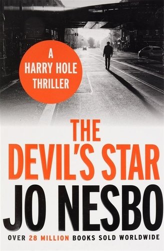 Книга: The Devil`s Star (Nesbo Jo , Bartlett Don (переводчик), Несбё Ю) ; Vintage Books, 2016 