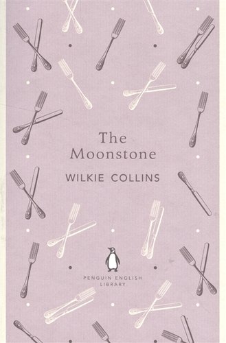 Книга: The Moonstone (Collins W.) ; Penguin Books, 2012 