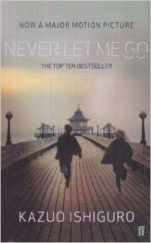 Книга: Never Let Me Go (Исигуро Кадзуо) ; Faber & Faber, 2011 