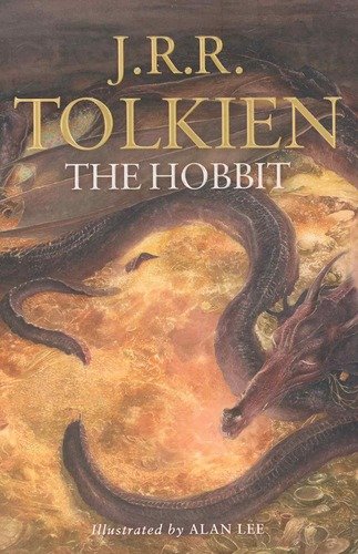 Книга: The Hobbit (Толкин Джон Рональд Руэл) ; Harper Collins Publishers, 2009 
