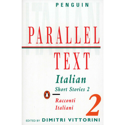 Книга: Italian Short Stories 2 (Svevo Italo, Comisso Giovanni, Vittorini Elio) ; Penguin, 1993 