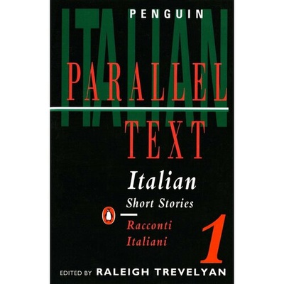 Книга: Italian Short Stories 1; Penguin, 1973 