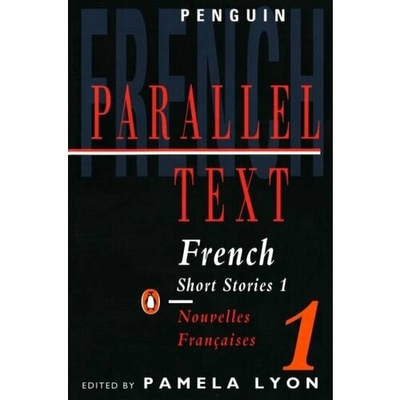 Книга: French Short Stories 1. Nouvelles Francaises (Ayme Marcel, Robbe-Grillet Alan, Ferry Jean) ; Penguin, 1984 