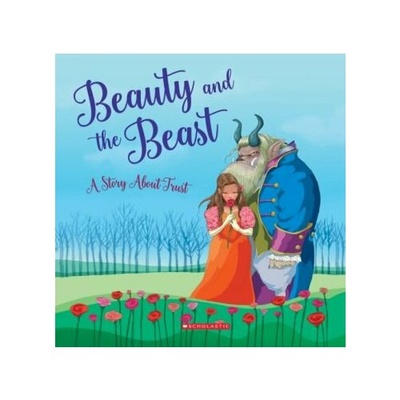 Книга: Beauty and the Beast; Scholastic Inc., 2020 