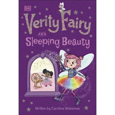 Книга: Sleeping Beauty (Wakeman Caroline) ; Dorling Kindersley, 2021 