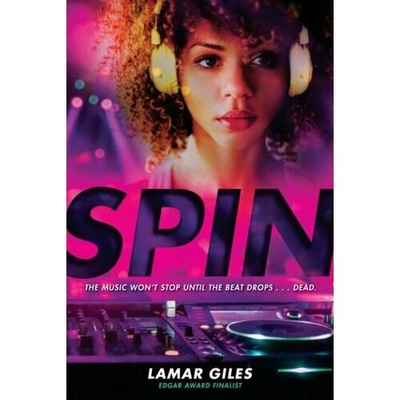 Книга: Spin (Giles Lamar) ; Scholastic Inc., 2020 