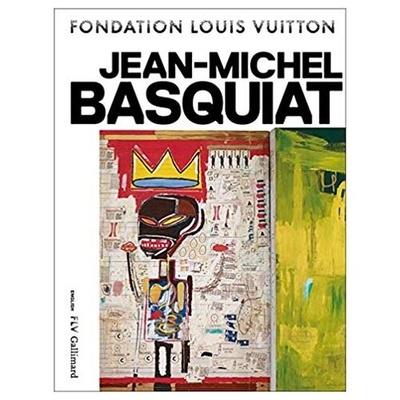 Книга: Jean-Michel Basquia (Arnault Bernard, Page Suzanne, Buchhart Dieter) ; Gallimard, 2022 
