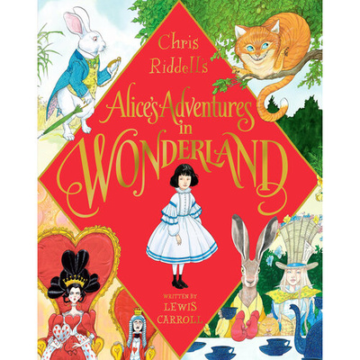 Книга: Alice's Adventures In Wonderland (Кэрролл Льюис) ; Macmillan Children's Books, 2020 