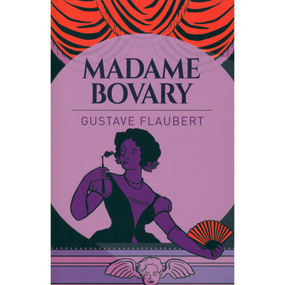Книга: Madame Bovary (Флобер Гюстав) ; Arcturus, 2021 
