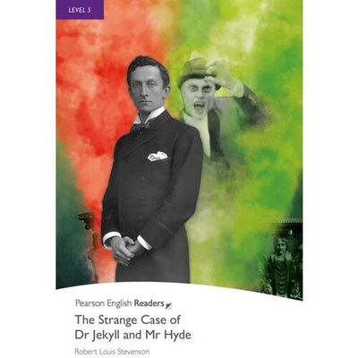 Книга: The Strange Case of Dr Jekyll and Mr Hyde. Level 5 (+CDmp3) (Стивенсон Роберт Льюис) ; Pearson, 2008 