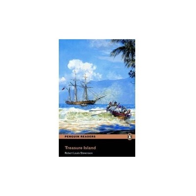 Книга: Treasure Island. Level 2 (+CDmp3) (Стивенсон Роберт Льюис) ; Pearson, 2008 