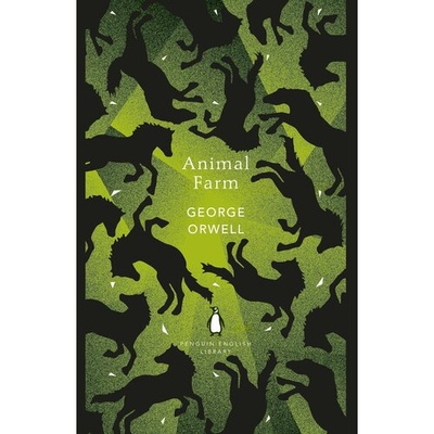 Книга: Animal Farm (Оруэлл Джордж) ; Penguin, 2018 