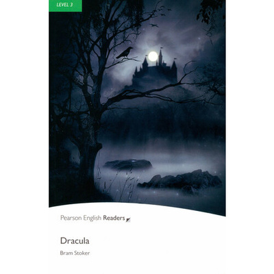 Книга: Dracula. Level 3 (+CDmp3) (Стокер Брэм) ; Pearson, 2008 