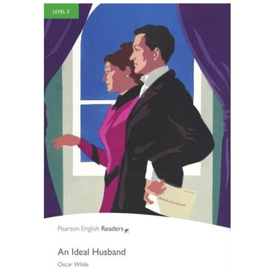 Книга: An Ideal Husband. Level 3 (+mp3) (Уайльд Оскар) ; Pearson, 2008 