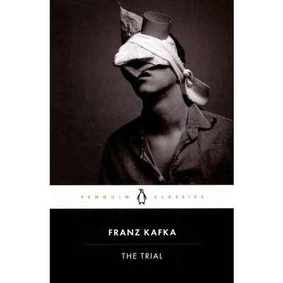 Книга: The Trial (Кафка Франц) ; Penguin, 2019 