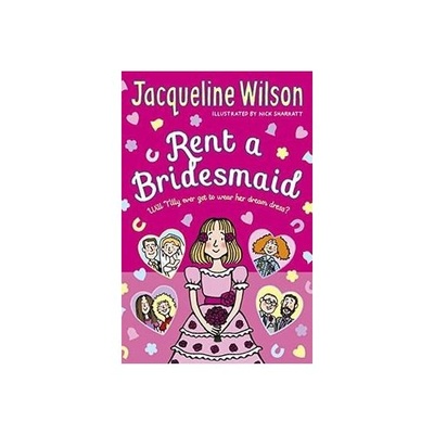 Книга: Rent a Bridesmaid (Уилсон Жаклин) ; Yearling Book, 2017 