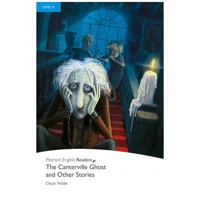 Книга: The Canterville Ghost and Other Stories. Level 4 (Уайльд Оскар) ; Pearson, 2008 