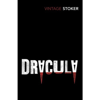 Книга: Dracula (Стокер Брэм) ; Vintage books, 2019 