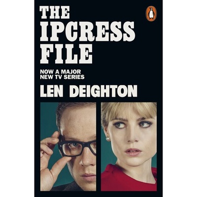 Книга: The IPCRESS File (Deighton Len) ; Penguin, 2022 