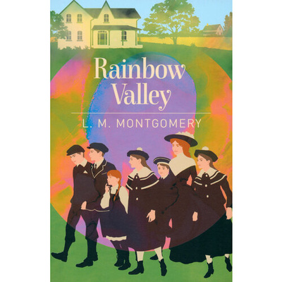 Книга: Rainbow Valley (Монтгомери Люси Мод) ; Arcturus, 2020 