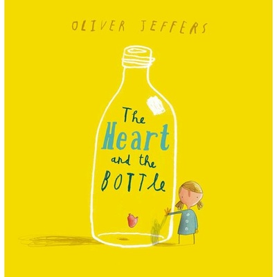 Книга: The Heart and the Bottle (Джефферс Оливер) ; Harpercollins, 2010 