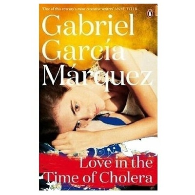 Книга: Love in the Time of Cholera (Гарсиа Маркес Габриэль) ; Penguin, 2014 