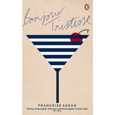 Книга: Bonjour Tristesse (Sagan Francoise) ; Penguin, 2011 