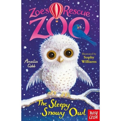 Книга: The Sleepy Snowy Owl (Кобб Амелия) ; Nosy Crow, 2016 