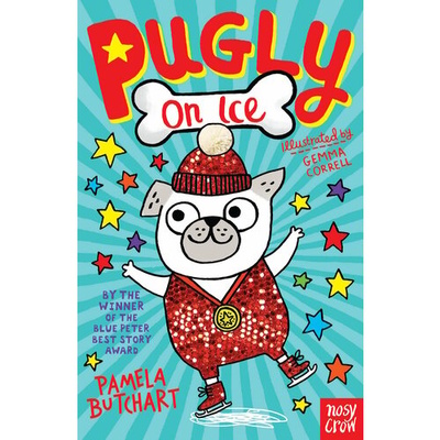 Книга: Pugly On Ice (Butchart Pamela) ; Nosy Crow, 2016 