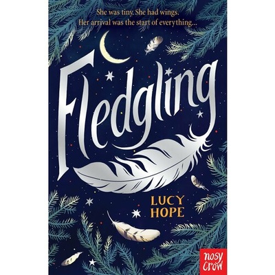 Книга: Fledgling (Hope Lucy) ; Nosy Crow, 2021 