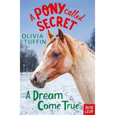Книга: A Dream Come True (Tuffin Olivia) ; Nosy Crow, 2018 