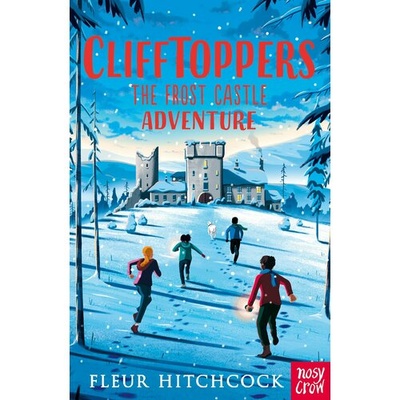 Книга: The Frost Castle Adventure (Хичкок Флер) ; Nosy Crow, 2020 